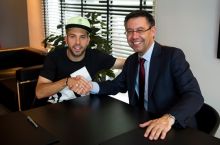 "Barselona" Jordi Alba va Pedro bilan shartnomani uzaytirdi