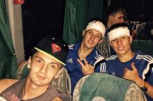 Futbolchilar ijtimoiy tarmoqlarda
