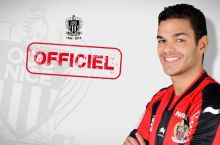 Ben Arfa "Nicca" bilan shartnoma tuzdi