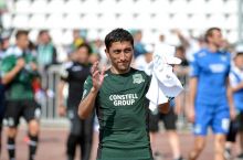 Одил Ахмедов – лучший игрок сезона-2014/2015 в составе ФК «Краснодар»!