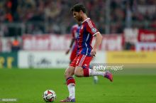 "Fenerbaxche" Xabi Alonsoga davogar