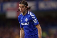 Filipe Luis "Real"ga o'tishni istamadi