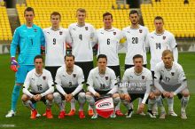 Avstriya U20ning guruhdagi uchrashuvlari haqida