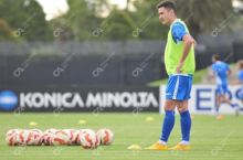 Sanjar Tursunov mashg'ulotlarga qo'shildi