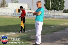 Leonid Senkevich: “Jiddiy raqibni mag'lub etdik”