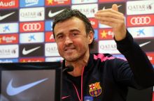 Luis Enrike Barselona bilan shartnomani uzaytirdi