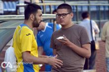 Aziz Haydarov: "Dastlabki o'yindagi g'alaba muhim"
