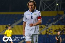Server Jeparov Eron bilan o'yinni o'tkazib yuboradi