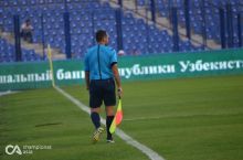 “Oq-tepa” – “Nasaf” uchrashuvini R.Bobomurodov boshqaradi