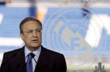 Florentino Peres: "Real" hali cho'qqiga qaytadi"