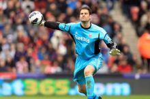 "Roma" Asmir Begovich uchun 13 million evro to'lashga tayyor