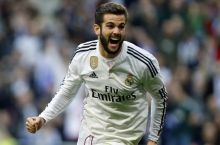 Nacho "Real"da qoladi