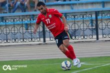 Oliy liga. 12-tur ramziy terma jamoasi