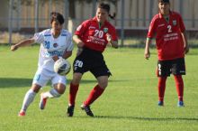 Ayollar futboli. "Mashal-W" ettinchi turni o'tkazdi