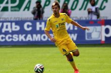 "Krasnodar" Torbinskiy bilan uch yillik shartnoma imzoladi