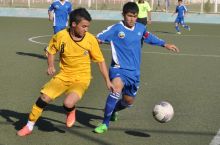 Birinchi liga. "Mashal-2" safarda "Nasaf-2"ni mag'lub etdi