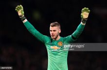 "Real" de Xea uchun "Manchester Yunayted"ga 30 mln. evro taklif qilmoqchi