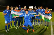 Fotogalereya. Avstriya U20 - O'zbekiston U20 0:2
