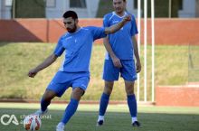 Video. O'zbekiston va Eron terma jamoalarining kechagi mashg'uloti