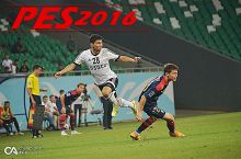 "Nasaf", "Bunyodkor", "Lokomotiv" va "Paxtakor" PES2016 o'yinida