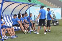 Uzbekistan - Iran. Start list!