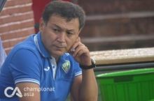 Mirjalol Qosimov: "Menga oxirigacha kurashadigan futbolchi kerak"