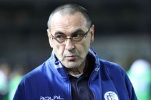 Napoli yangi bosh murabbiy nomini elon qildi