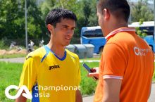 Sanjar SHoahmedov: "Ishonchni oqlashga harakat qilaman"