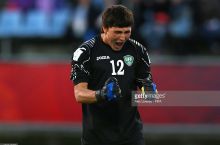 Dilshod Hamroev: "Senegalga qarshi o'yinga tayyorgarlik boshlangan"