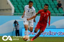 Fotogalereya. O'zbekiston - Eron 0:1