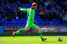 "Liverpul" "Bolton" darvozaboni Adam Bogdanni o'z safiga qo'shib oldi