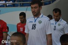 Qo'ziboev o'rniga SHimoliy Koreyaga SHoahmedov boradi