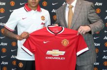 Rasman! Depay MYU bilan shartnoma imzoladi