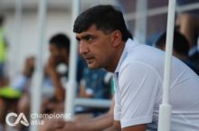 Davron Fayziev: "Bugun hisob 10:8 bo'lishi mumkin edi"