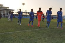 Abdumalik Hakimov: Biz uchun qo'rqinchi hisob bo'lgani yo'q"
