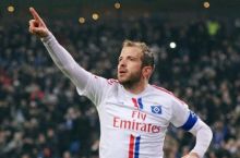 Van der Vaart dushanba kuni "Betis" futbolchisiga aylanadi