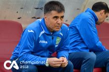 Ravshan Haydarov: “Biz bu Jahon chempionatiga ezgu maqsadlar bilan kelganmiz”
