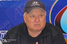 Edgar Gess: "Bunyodkor" bilan o'yindan oldin kayfiyatni yanada yaxshiladik