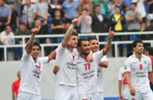 "Lokomotiv" "Oq-tepa" bilan o'rtoqlik uchrashuvini o'tkazadi