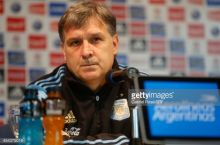 Martino: "Messi juda yaxshi formada va biz Amerika Kubogini yutishimiz kerak"