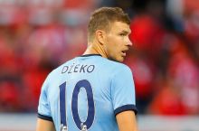 "Manchester Siti" Edin Jekoni 35 million evroga sotishga tayyor