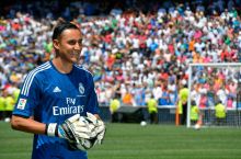 "Valensiya" Keylor Navasga davogar