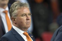 Xiddink: "Kelajakka ishonch bilan qarayman"