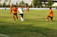 Birinchi liga. "Mashal-2" - "Orol" 1:2