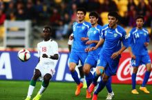 O'zbekiston - Senegal. Uchrashuv statistikasi