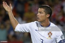 Ronaldu va Danni Italiyaga qarshi uchrashuvda maydonga tushmaydi