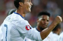Ronaldu "Real"da qolishga qaror qildi