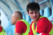 Ruslan Koryanni tabriklaymiz! 