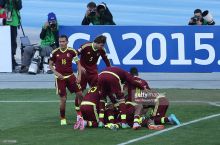 Amerika Kubogi-2015. Kolumbiya - Venesuela 0:1 (fotogalereya)