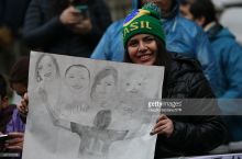 Amerika Kubogi-2015. Braziliya - Peru 2:1 (fotogalereya)